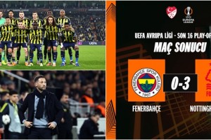 Saracoğlu’nda Sürpriz Skor: Fenerbahçe Turu İngiltere’ye Bıraktı